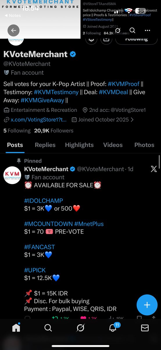 inezstudying's tweet photo. @KVoteMerchant For #ALPHADRIVEONE https://t.co/08G8uHBxfV