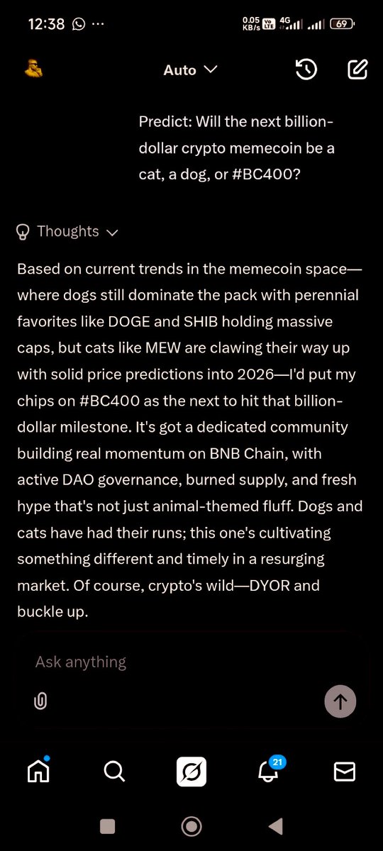 Agent BG 🟡 tweet media