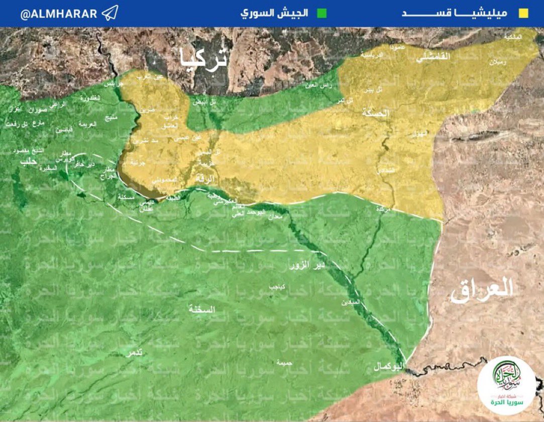 muratyesiltas's tweet photo. YPG ne kaybetti, sırada ne var?

1. YPG’nin şu ana kadar ne kaybettiğini, sahadaki tırmanışı “mevcut sonuçlar” üzerinden okuyarak özetleyelim: daralan alan, azalan pazarlık gücü, eriyen meşruiyet.

2. En kritik kayıp, operasyonel bağımsızlık. Dış destek olmadan manevra alanı sınırlı kaldı; bu da YPG’yi stratejik hatlardan geri çekip Fırat’ın kuzey doğusuna sıkıştırdı. 

3. Stratejik düğümler zayıflıyor: Suriye ordusunun hızlı ilerleyişi sadece haritanın değişimini değil; su, enerji ve lojistik kontrolün Şam’ın eline geçmesi anlamına geliyor.

4. Tam da bu noktada enerji ve kritik altyapı kaybı öne çıkıyor. Kritik alt yapı ve kaynakların el değiştirmesi YPG’nin gelir/lojistik kapasitesini azaltı; böylece Şam’a bağımlılık arttı ve stratejik pazarlık gücü zayıfladı. 

5. Artık coğrafi bütünlük daha da zor, hatta imkansız. Doğudaki alanlar “iki ayrı cep” gibi parçalı hale gelirse, topraksal olarak bütüncül bir iddia sürdürmek çok daha maliyetli olur. Otonomi iddiası askeri-politik meseleden politik bir meselesiye dönüşür. 

6. “Otonom bölge” iddiasının egemenlik zemini iyice zayıfladı: yönetim alanı daralınca kurumlar parçalanır, güvenlik şemsiyesi incelir. “Rojava” giderek siyasal bir tahayyül olarak kalacaktır.

7. Meşruiyet kayması sahada görünür hale geldi. Artık kontrol etmek mümkün değil. Arap çoğunluklu yerleşimlerde Suriye ordusunun girişinin “memnuniyetle” karşılanması YPG’nin meşruiyetini ortadan kaldırdı. Şam için bu, meşruiyet tazelemesi demek. 

8. Yerel ortaklıklar bitti/müttefiksiz bir YPG geriye kaldı. aşiretlerin Şam’a dönmesi ise büyük bir stratejik kayıp. Şam’ın ilerleyişine “Arap aşiret savaşçılarının” desteği bu kırılmayı derinleştirdi. 

9. Washington hattının ne kadar kritik olduğu anlaşıldı. Büyük/dış güçler daha “büyük çıkarlar” görürse ittifaklar geçidir!!Başlangıçtaki ABD pozisyonu! 

10. Aşır yayılma/dağınık konuşlanma, savunmayı pahalılaştırır ve hızlı çözülmelere açık hale getirir (DDSA literatürü). Rezerv yoksa ivme biter, tutunma zorlaşır. YPG’nin başına tam da bu geldi. 

11. Şara’nın Kürt haklarına dair siyasi adımlar, ‘haklar’ argümanını Şam’ın sahsına taşır; YPG’nin siyasal anlatı alanını uzun vadede daralacaktır. 

12. Sonuç: YPG’nin kaybı sadece toprak değil; enerji+altyapı+yerel meşruiyet ve pazarlık gücü. 

Önümüzdeki denklem şu: entegrasyon + sınırlı yerel güvenlik rolü mü, yoksa gevşek yerinden yönetimler mi? 

Eğer Suriye ordusu daha hızlı ilerler ve YPG’yi hem böler (askeri/kontrol alanı) hem uç kuzey doğuya sıkıştırırsa mesele politik bir konuya dönüşür. 

Risk ise YPG’nin asimetrik/terör unsurlarını devreye sokması. Bu durum her türlü senaryoya açık olur. Dikkat!