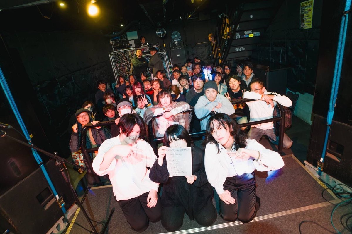 アンダーカーニバル tweet media