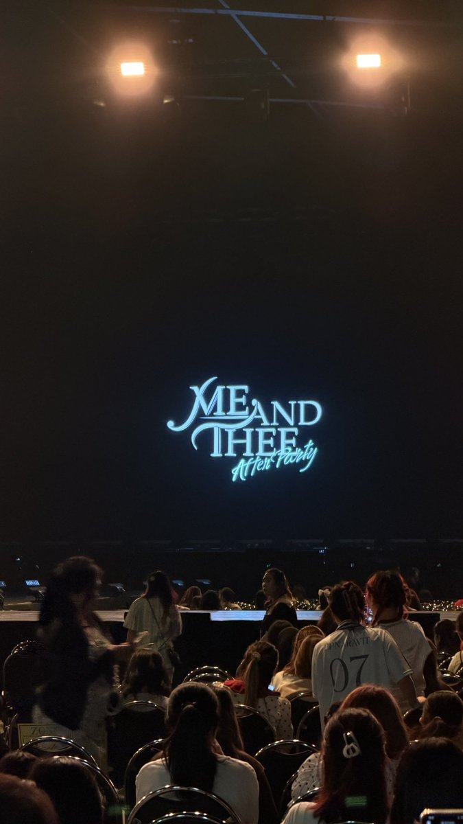🤍🩵 #MeAndTheeSeriesAfterParty