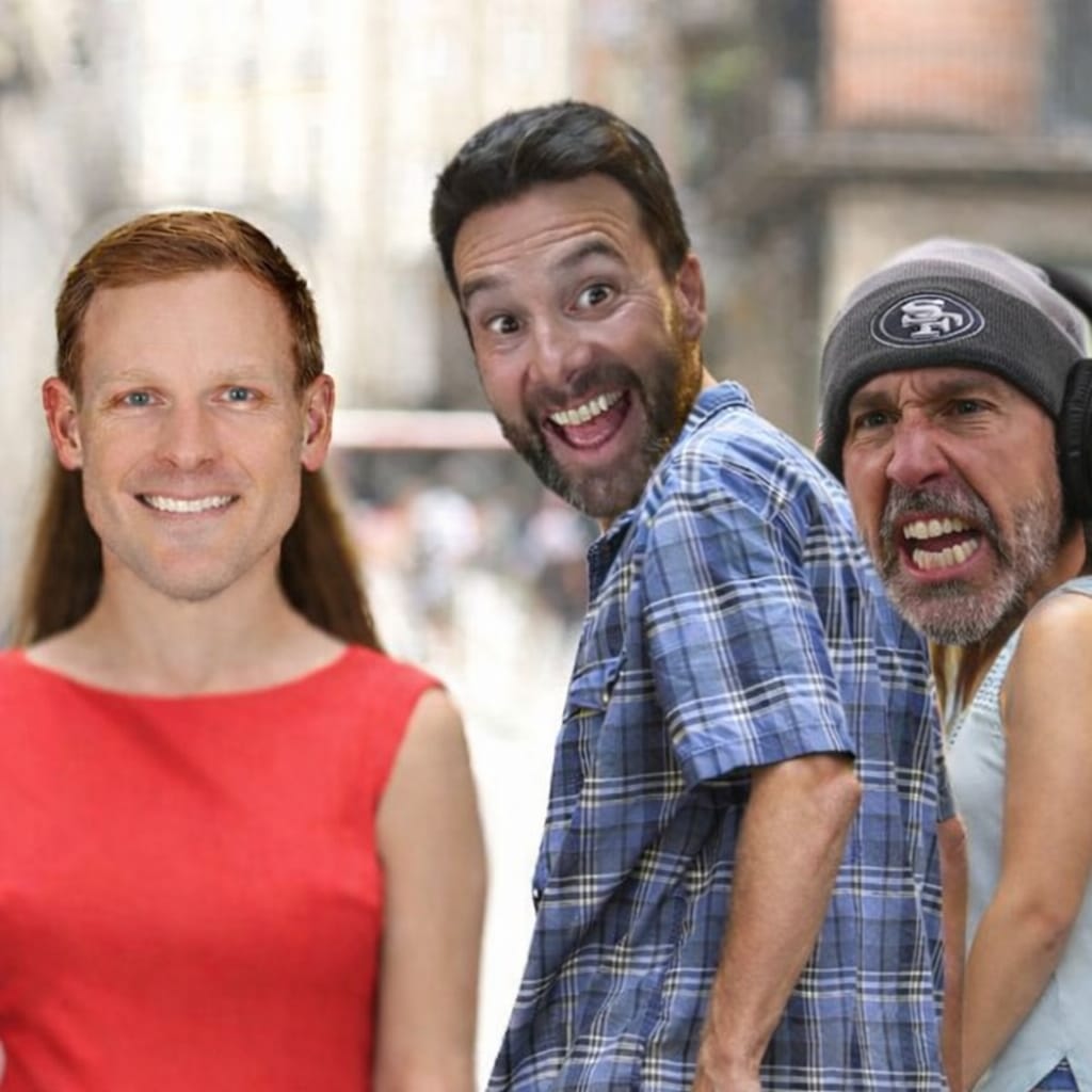 Still 2 games to go, so if you've not caught up with out latest pod there's still time to do so.

It includes a preview of what we reckon happens tonight and a little bit of this too! 👇