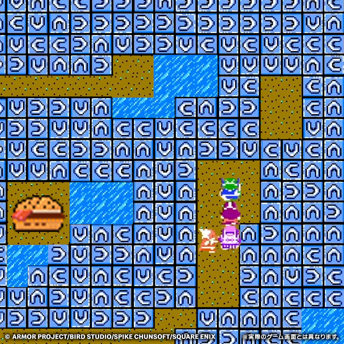 君は辿り着けるか！？