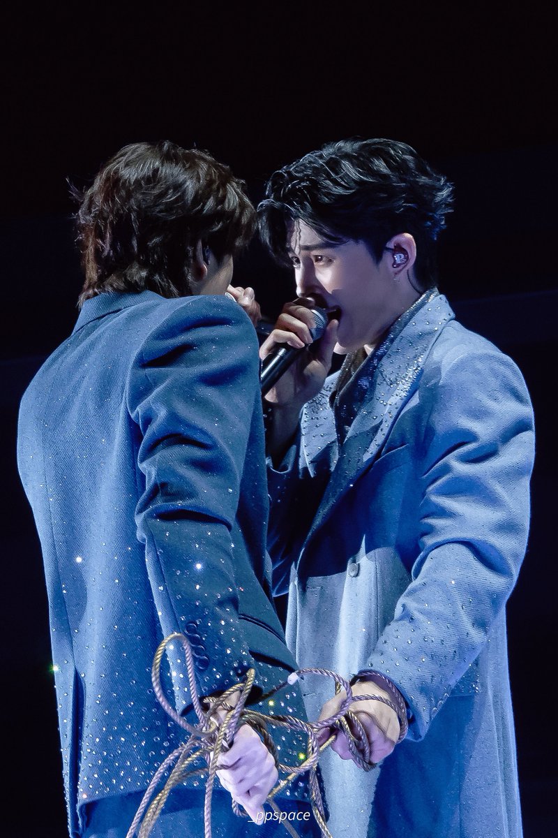Let me tie both of you so that you'll be together forever and ever and ever and ever 😭🙏

#MeAndTheeSeriesAfterParty 
<a href="/ppnaravit/">ppnaravit</a> <a href="/phuwintang/">phuwintang</a>