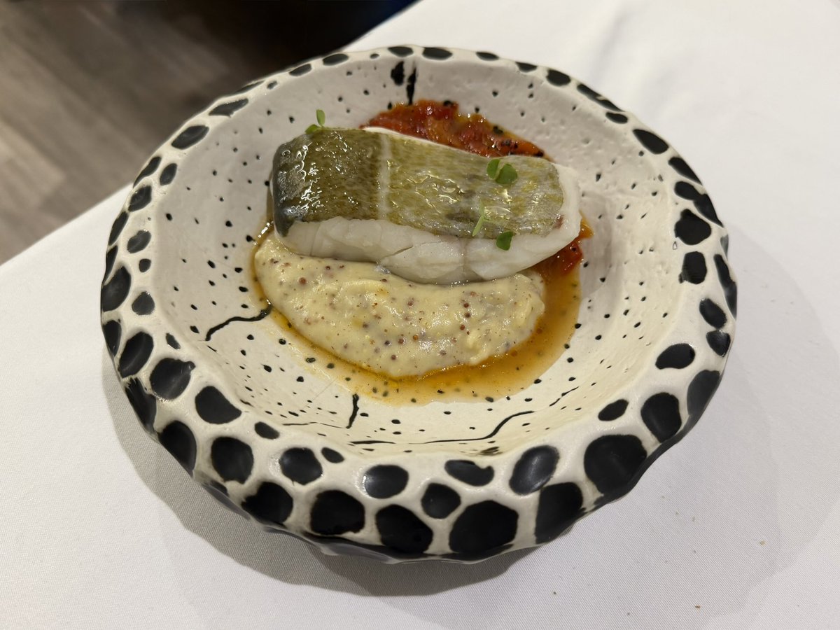 AlfonsoJLT's tweet photo. #HabráQueComer #LaCucharaDeAlfonso #Foodie #FoodPorn #FoodLovers #SabeANorte #GastronomíaDelNorte #CocinaCántabra #PabloCadavid #LaYerbita #Sobarzo #Penagos #Cantabria #CantabriaInfinita #CantabriaMásXDescubrir https://t.co/FS53sg1fLi