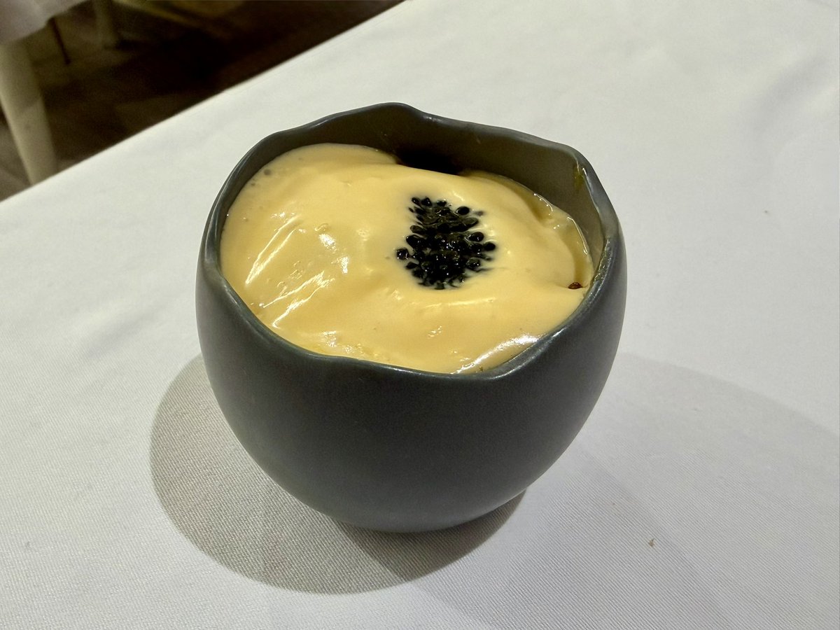 AlfonsoJLT's tweet photo. #HabráQueComer #LaCucharaDeAlfonso #Foodie #FoodPorn #FoodLovers #SabeANorte #GastronomíaDelNorte #CocinaCántabra #PabloCadavid #LaYerbita #Sobarzo #Penagos #Cantabria #CantabriaInfinita #CantabriaMásXDescubrir https://t.co/FS53sg1fLi