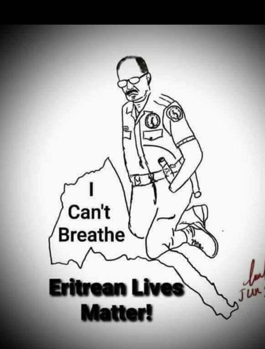 NhameduBrg3298's tweet photo. The totalitarian regime of Eritrea will never take responsibility or accountability for the immense harm it has inflicted upon our people. This oppressive leadership and its enforcers have caused untold suffering, yet they consistently evade any sense of duty for their actions. The pain endured by our communities is a direct result of their negligence and cruelty.

In light of this, the Blue Revolution emerges as a powerful movement advocating for justice, democracy, and the recognition of our people's rights. It represents a collective call for change, challenging the regime to acknowledge its failures and the devastation it has wrought. By standing together, we can reclaim our dignity and demand accountability for the past, paving the way for a brighter future.

#Eritrea #BlueRevolution #Justice #Accountability #HumanRights #Freedom #Democracy #Resilience #Hope #Unity #TransnationalRepression #RegimeChangeInEritrea @VoiceEritrean @au_revolution @Justiceforerit3 @EritreanYouth @EritreanDiaspora @StandWithEritrea @EritreanWomen @ChangeForEritrea @Timesoferitrea9 @emdhrorg @martinplaut @senatorscarr @MiltonDickMP @SenTedCruz @TiborPNagyJr @EGerasouli35992 @GiorgiaMeloni @realDonaldTrump @alexanderisakk