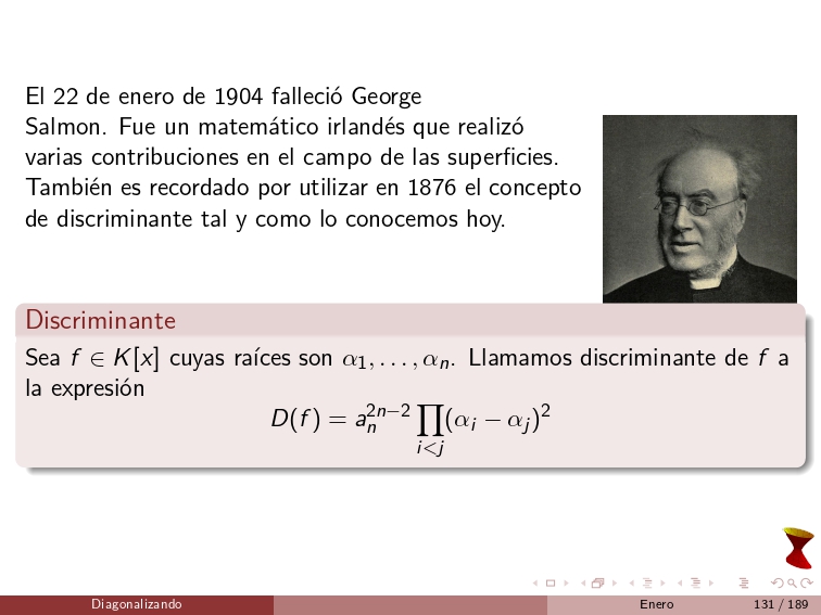Diagonalizando tweet media