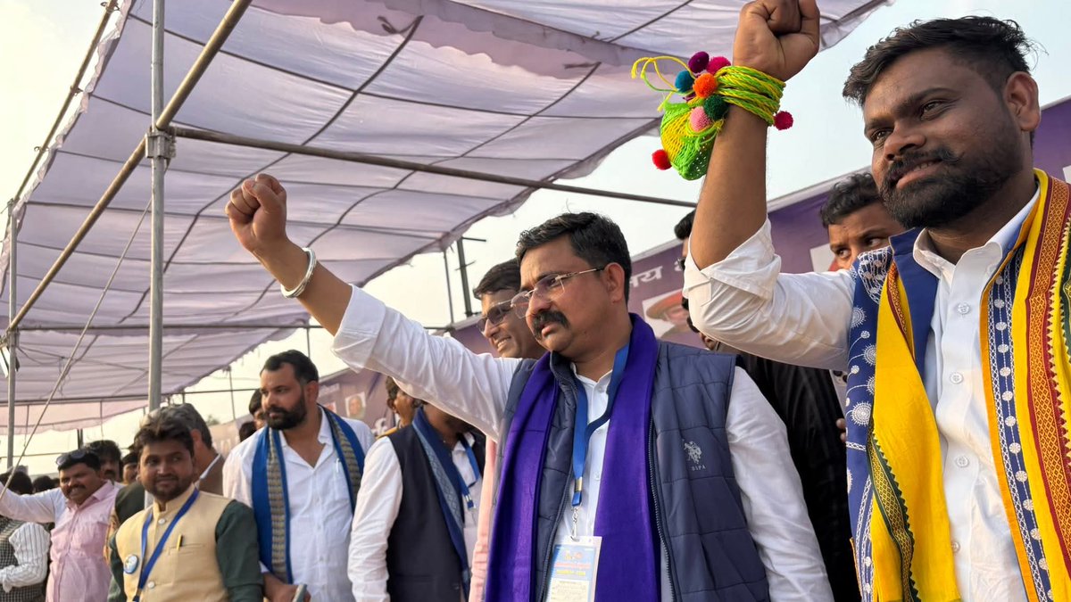 Vinay Ratan Singh tweet media
