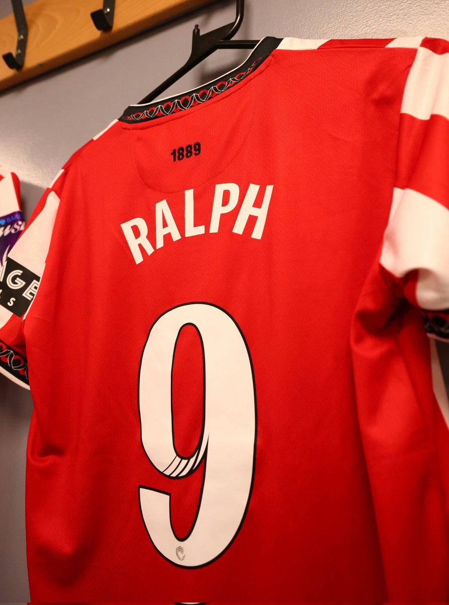 Look who's back 👀

Full team news 🔜