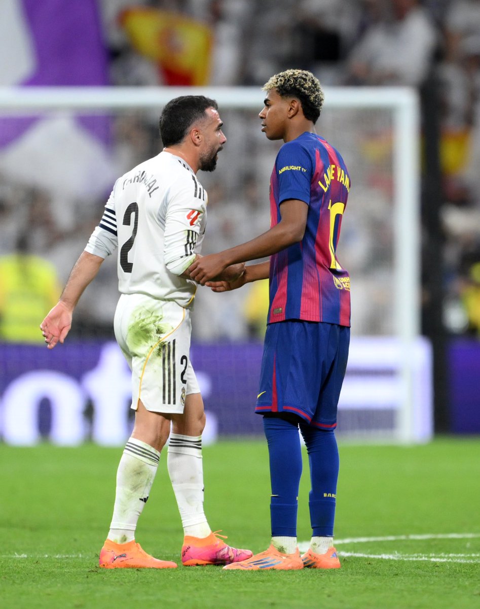 postunited's tweet image. 🚨 PREOCUPACIÓN EN LA SELECCIÓN POR LA RELACIÓN DE LOS JUGADORES DEL BARÇA Y DEL REAL MADRID

👀 Los incidentes en los Clásicos de esta temporada han hecho que Luis de la Fuente se preocupe porque quiere un equipo unido para el Mundial

ℹ️ Diario AS