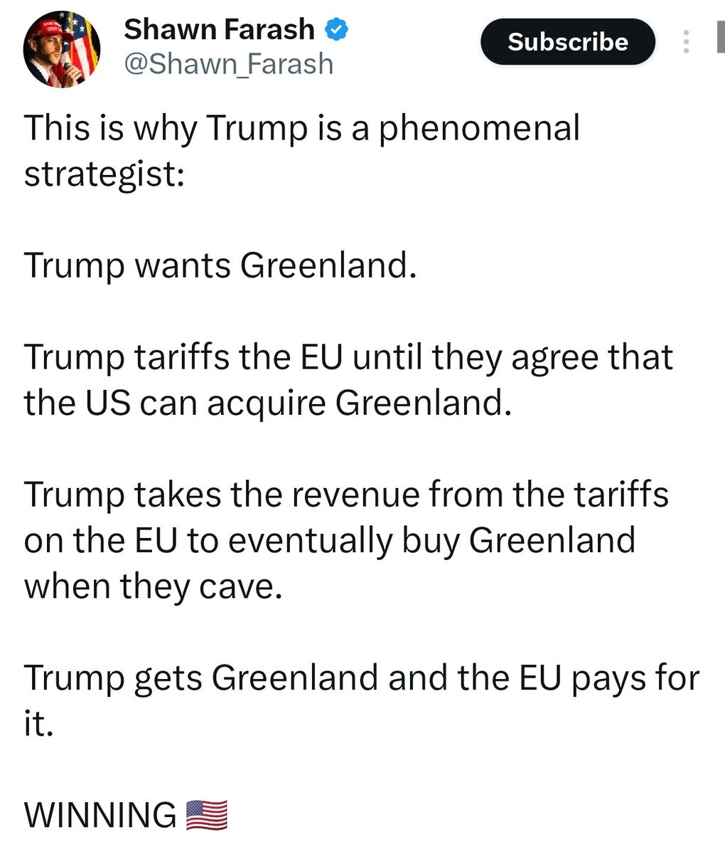 I genuinely can’t believe Americans still haven’t figured out how tariffs work 🤦‍♀️