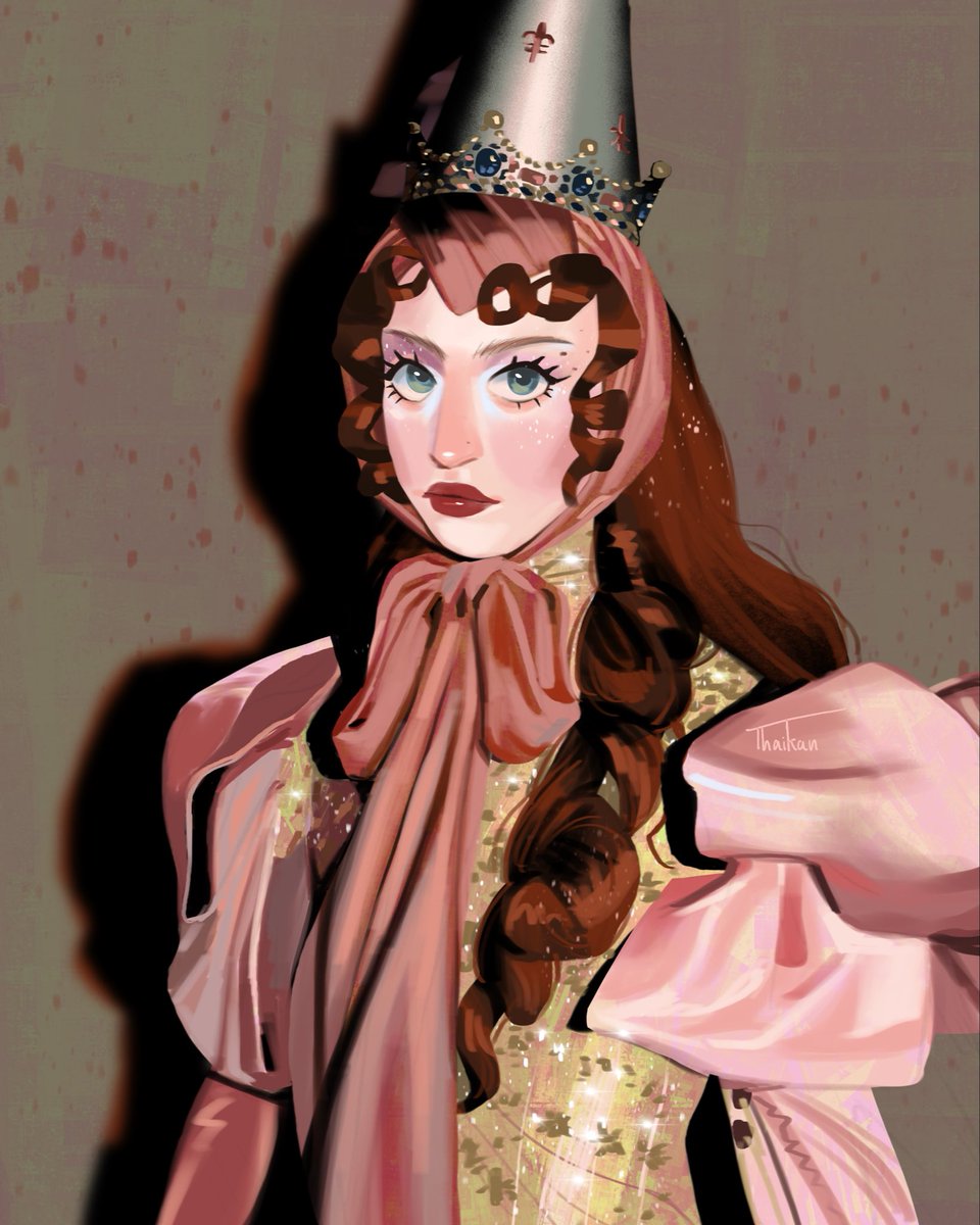 มาโพสงานแล้วก็หายไปอีสองสามปี🥱 บายค่ะ