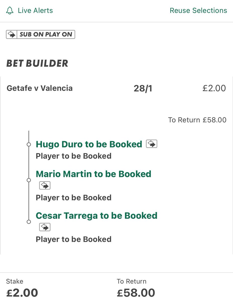 Inplay Card Betting tweet media