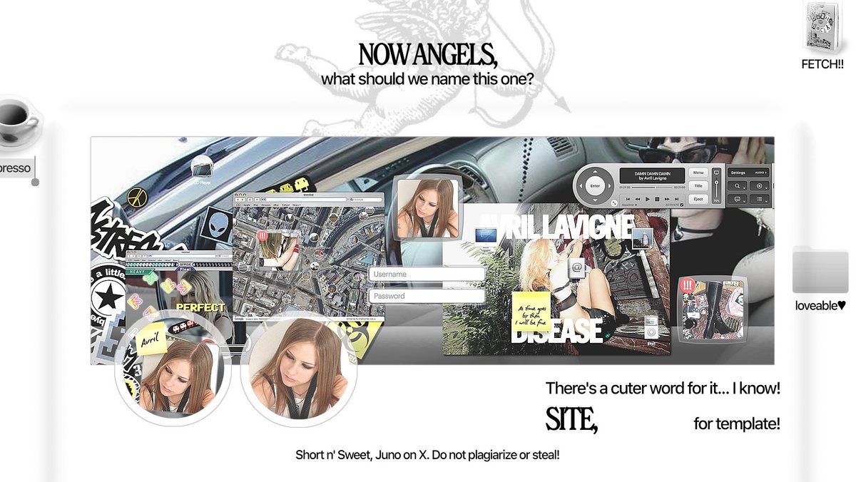 mihwacy's tweet image. Help repost to spread, danke! 🏁

Aku bawa delapan template layout yang customisable bangeeet sesuai selera. ;) Price and detailed tnc can be checked thru ALT. See ya, dear adopter! 🥺 

Ps. Yang sebelumnya udah pernah adopt templateku akan dapat disc.

(4/8)
#zonauang #zonajajan