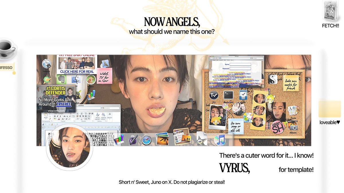 mihwacy's tweet image. Help repost to spread, danke! 🏁

Aku bawa delapan template layout yang customisable bangeeet sesuai selera. ;) Price and detailed tnc can be checked thru ALT. See ya, dear adopter! 🥺 

Ps. Yang sebelumnya udah pernah adopt templateku akan dapat disc.

(4/8)
#zonauang #zonajajan