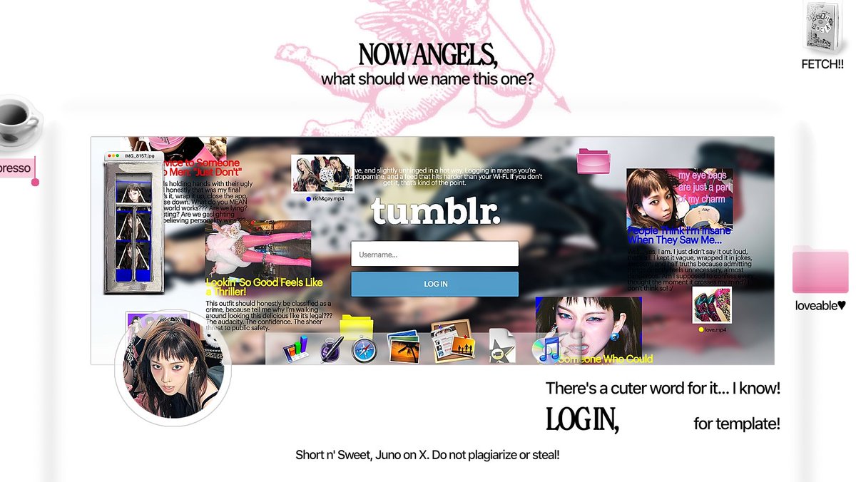 mihwacy's tweet image. Help repost to spread, danke! 🏁

Aku bawa delapan template layout yang customisable bangeeet sesuai selera. ;) Price and detailed tnc can be checked thru ALT. See ya, dear adopter! 🥺 

Ps. Yang sebelumnya udah pernah adopt templateku akan dapat disc.

(4/8)
#zonauang #zonajajan