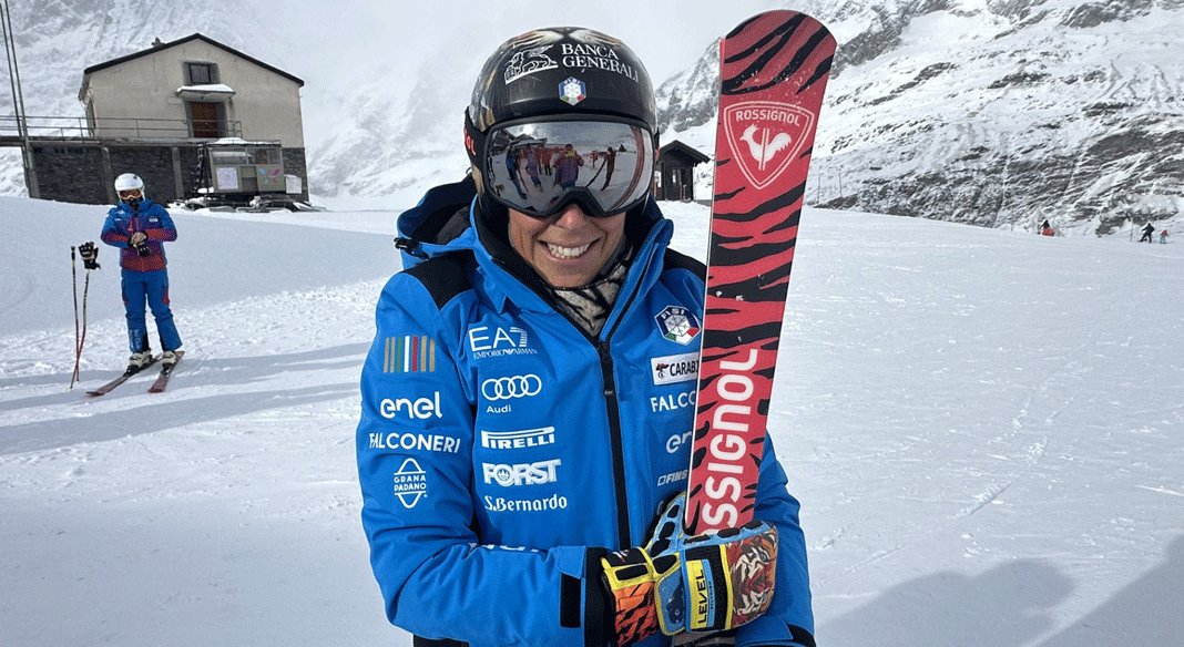 Federica Brignone torna tra le convocate per il GS di Kronplatz dlvr.it/TQQFpC