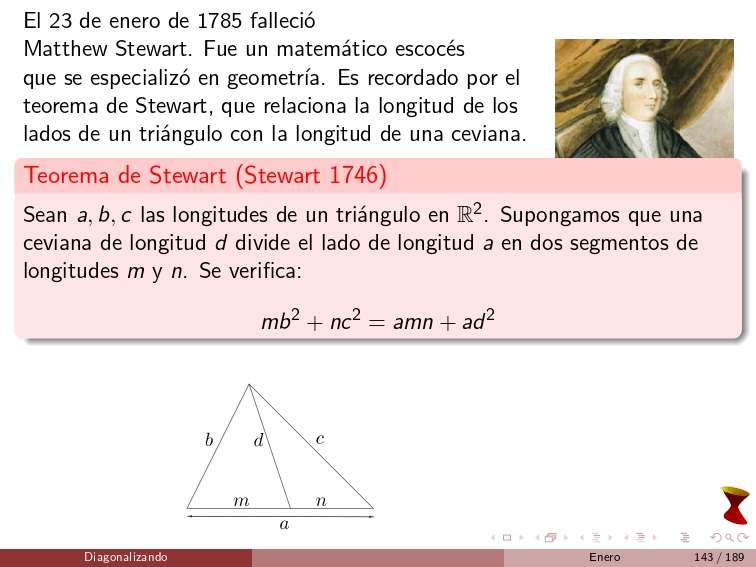 Diagonalizando tweet media