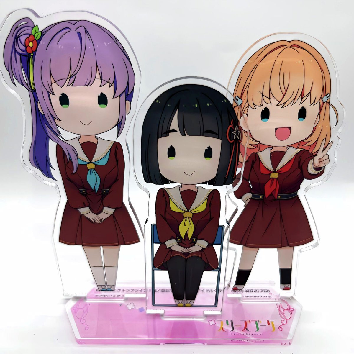 ゲーマーズ 限定 ドリームクラブ アクリルスタンド るい 双葉理保