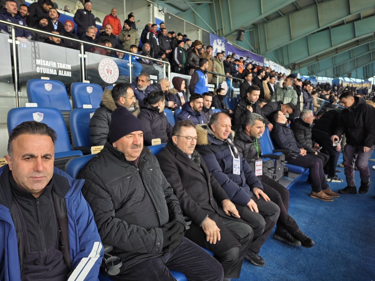 Erzurum Gençlik ve Spor İl Müdürlüğü tweet media