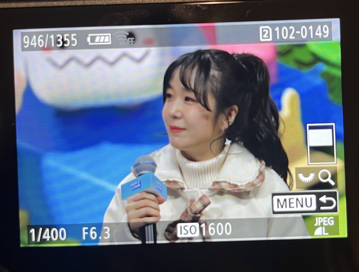 mock_sorry's tweet photo. • 241207• Maple con 2024
[김가령] 📷 Preview https://t.co/5ZhTyLQcMi