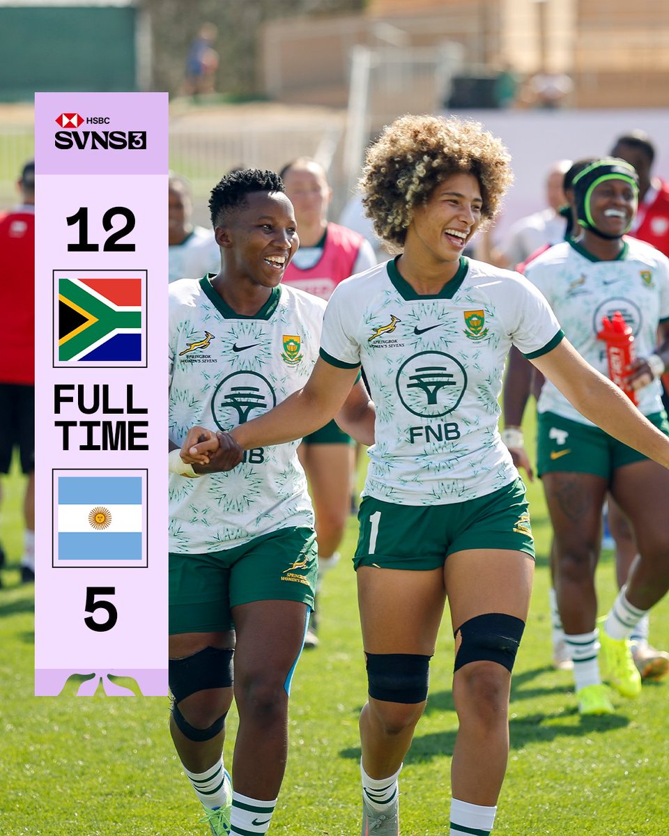 SVNSSeries's tweet photo. Victory for South Africa in #HSBCSVNS3 🏆

#HSBCSVNS https://t.co/efriiZTDX6
