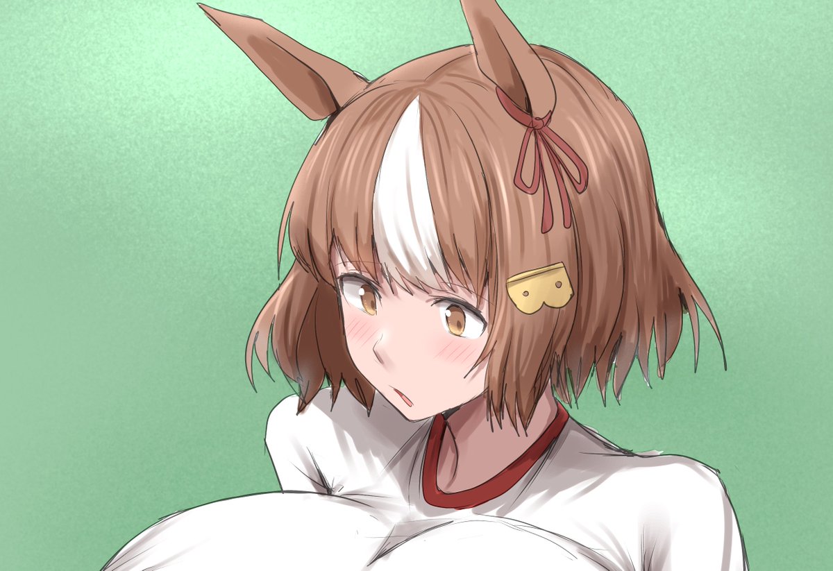 お題のベルノライトちゃんです。 