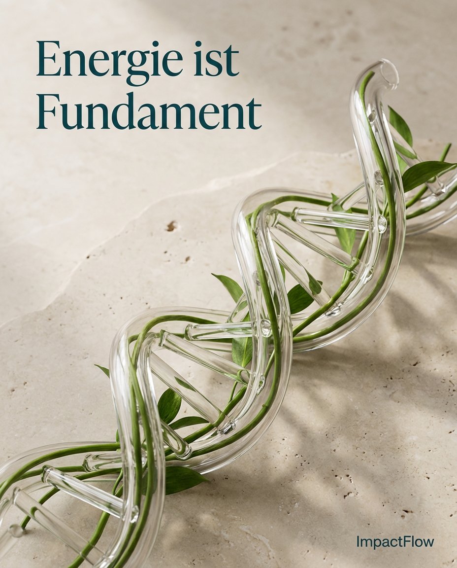 Dein Energielevel bremst deine Vision?

In der neuen Podcast-Folge sprechen wir über Biohacking. Simple Anpassungen für mehr Power im Business, ganz ohne technischen Optimierungswahn.

#ImpactFlow
Hörst du rein?