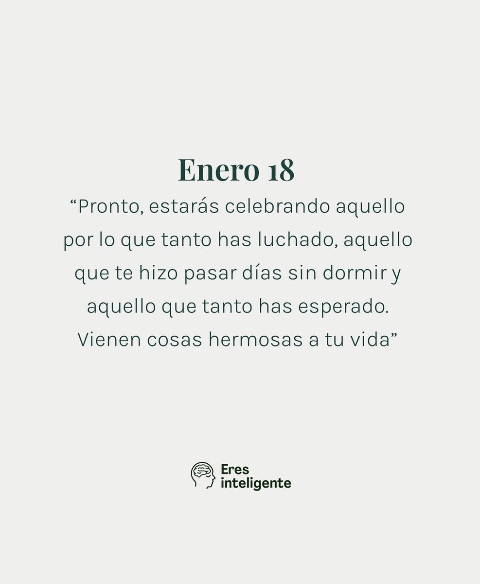 EresInteligente's tweet photo. https://t.co/jDby8DUcTY
