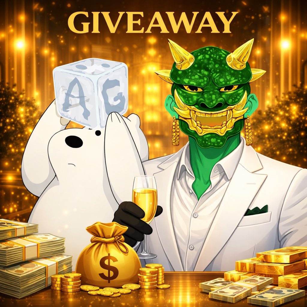 TheMysti's tweet image. ⚡️$50 GIVEAWAY | 48 hours ⏰

✅Follow @AidenFumbles 🔔
🟢Max engage their pinned &amp;amp; join the $150 GA
💚Like + RT + $SOL wallet  👇

Stay ready. Stay Mysti 🔒