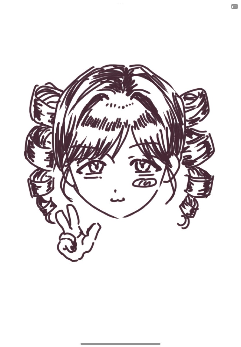 미소녀 소라빵 양갈래 준한…