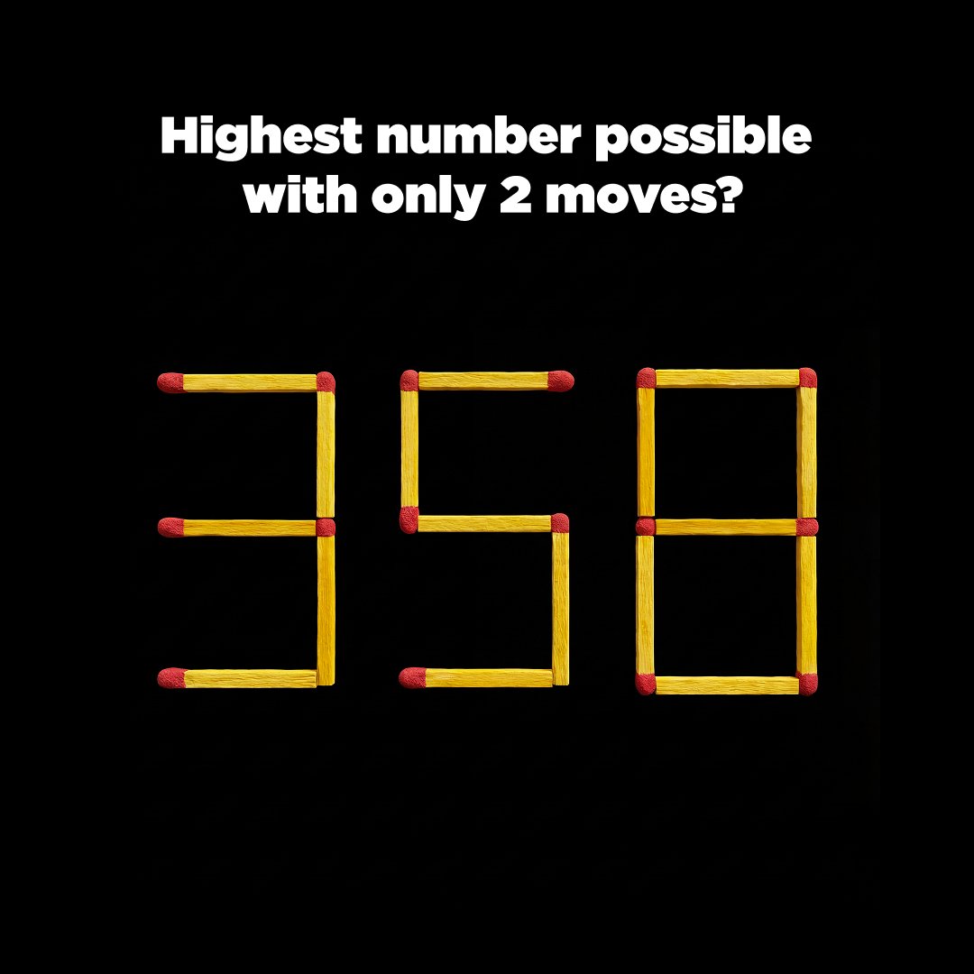 binance's tweet image. It takes a high IQ to answer this.