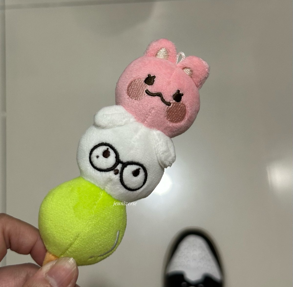 jeuniverse__'s tweet image. JAEMIN DANGO                               NOMIN DANGO