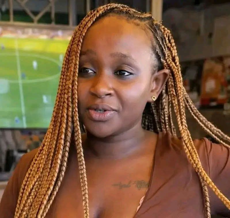 DanChepta's tweet image. Between the two, who deserves justice? 

We must be serious here this is not about gender, but about the act of violence. 

Geoffrey Mosiria didn't even see this guy.