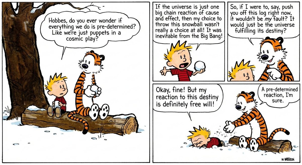 VincentHuang69's tweet photo. #calvinandhobbes #Gemini #nanobananapro https://t.co/FELbsDHWA2