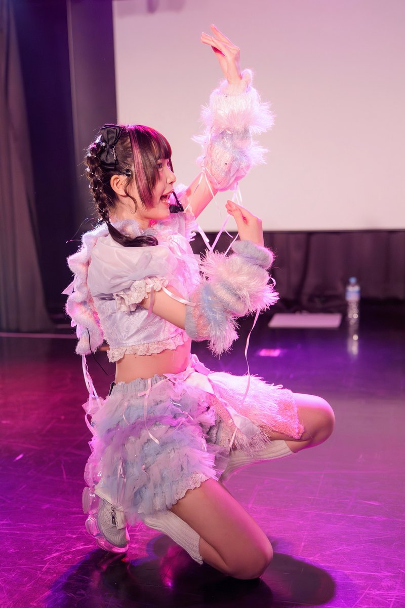 MON LAST LIVE「Promise you」
SHIBUYA VIDENT
2025/12/31

#もんが可愛くてごめん #ライブ写真