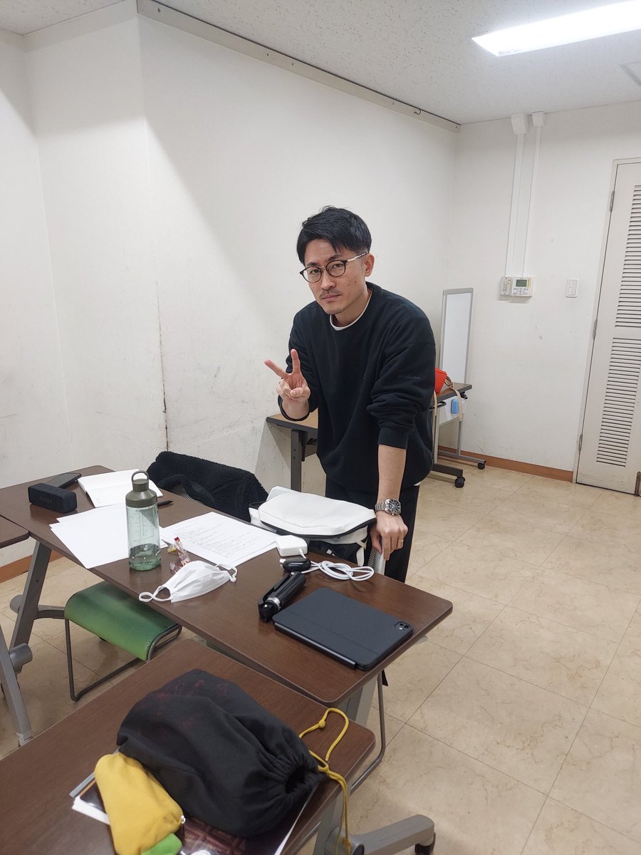 岡遼平 tweet media
