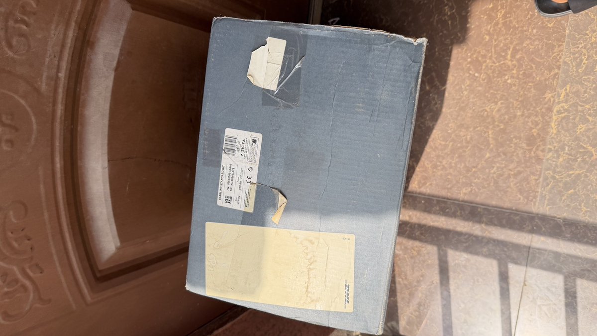 oku_yungx's tweet image. BRAND NEW NOT OPENED BEFORE 

500k and it is yours. 👍✅

Help RT so buyers can locate.