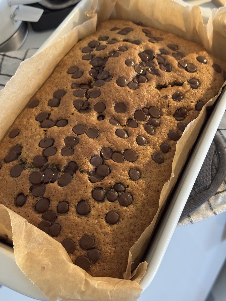 Недела е ден за Banana Bread