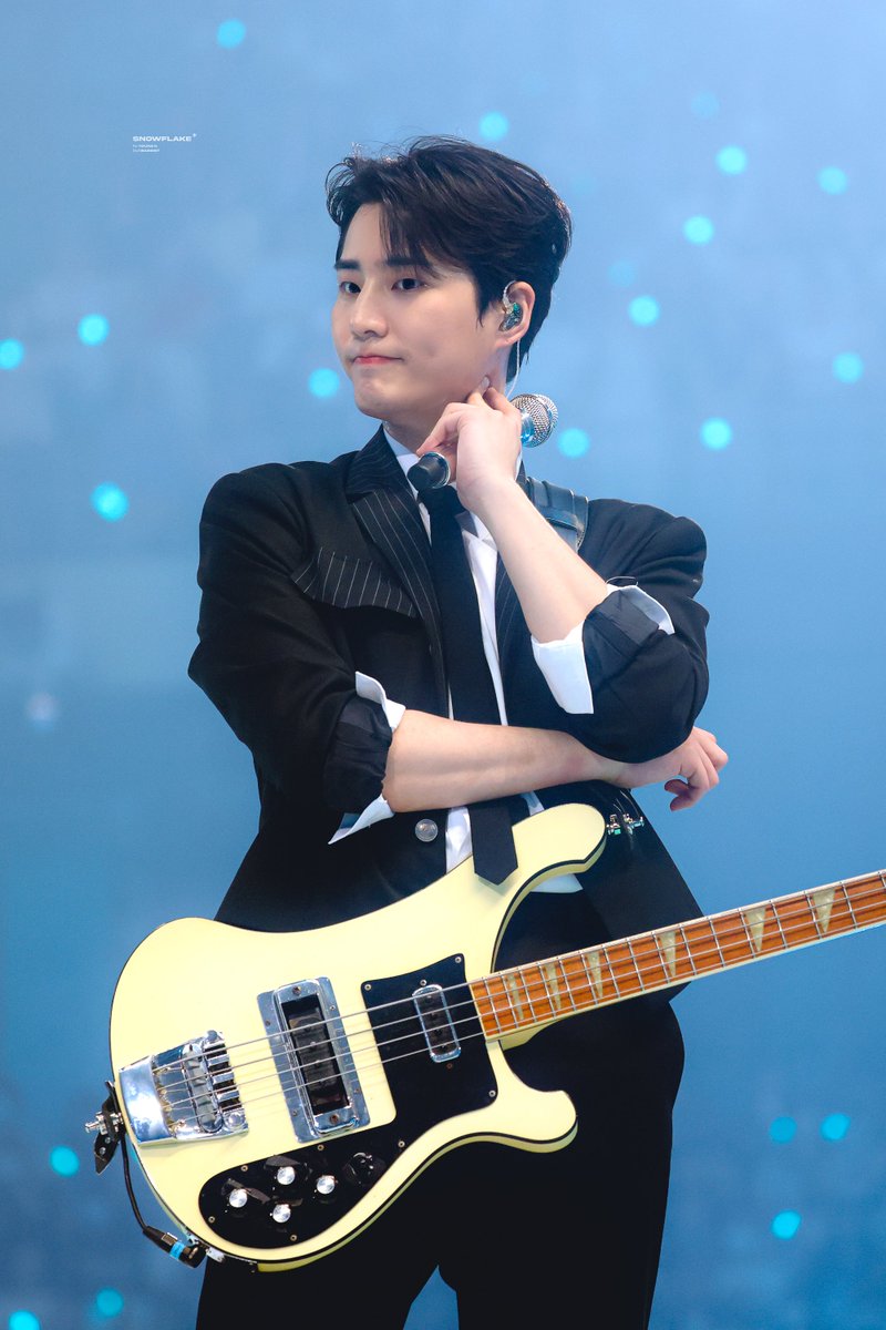 Snowflake_yk's tweet image. 240414 멋짐 vs. 귀염 #영케이 #YoungK #데이식스 #DAY6