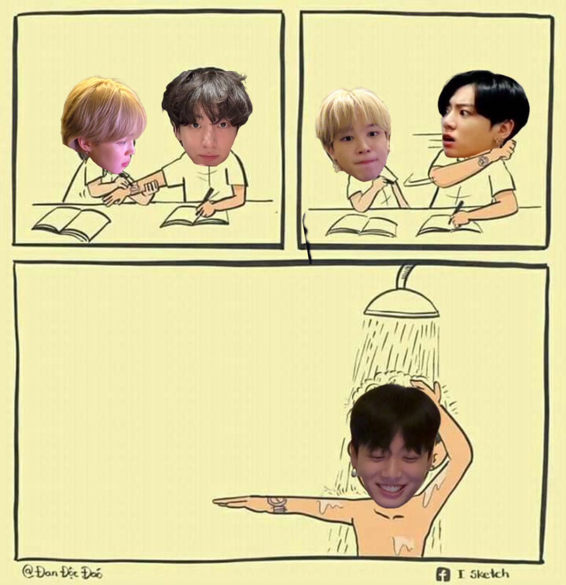 dyrrvj's tweet image. This 😭😭😭😭😭🤏🏻