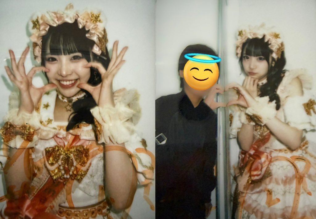 1/18 小熊まむ生誕祭後日特典会 ALT有✨ #まむにくまっちゃう #まむに夢中