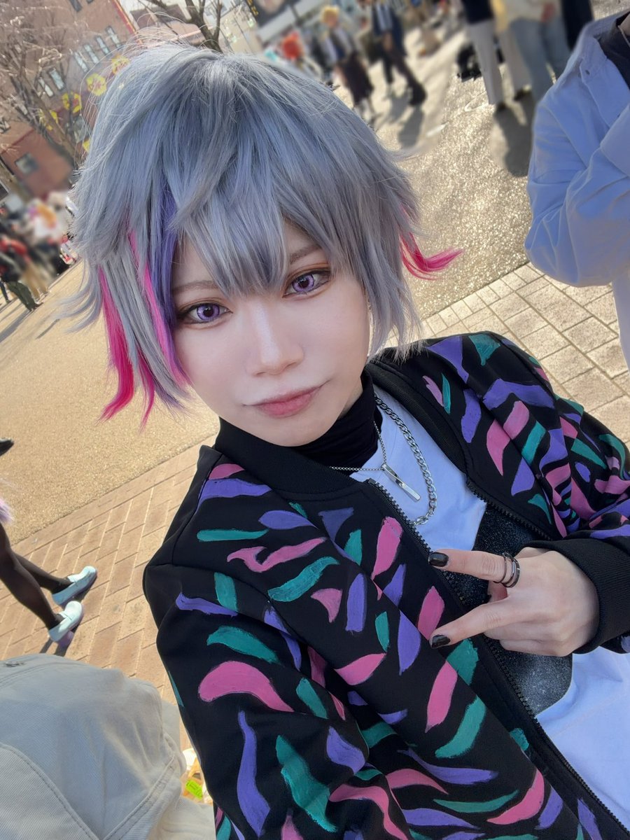 のいち tweet media