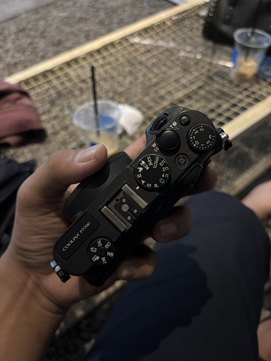 sneakingupon's tweet photo. #wts #bu #digicam
nikon coolpix p7700
2,7 nego https://t.co/UHccJCx2W3