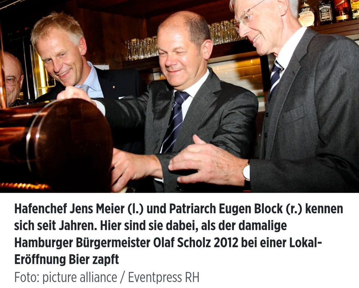 HAMBURGonline's tweet image. #Block Prozess:
Welche Rolle spielt auch Hafenchef Meier?

In Zeugen Vernehmung belastet sie auch den Hamburger Hafenchef Jens Meier: Der Leiter der Hafenbehörde sei in die Entführung verwickelt m.bild.de/regional/hambu…