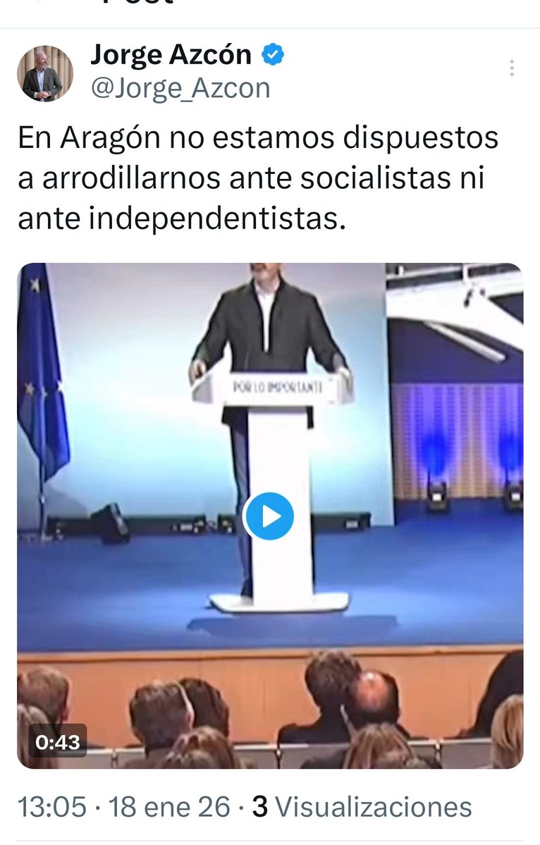 los del PP son más de arrodillarse ante Donald Trump.