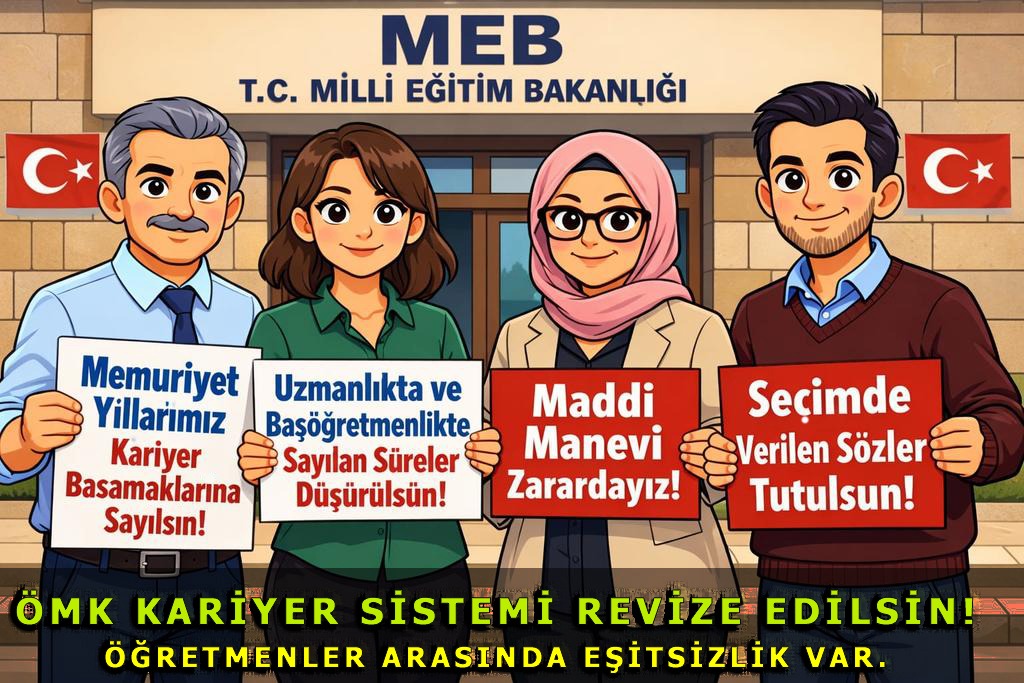 nac_servet52079's tweet photo. @biogretmen0 @TRogretmen @ogretmensitemiz @AbdullahDamar27 @ogretmenlerhane @ogretmenlersyfs @c_cagtayy @edipuzen @egitimgucusen @_aliyalcin_ @talatyavuz29 @TalipGeylan06 @CetkinGulay @tcmeb 10–20 yıllık uzman/başöğretmenlik süresi hakkımız gasp ediliyor.
#ÖMKdaAdalet
@Yusuf__Tekin
@EgitimBirSen
@aliyalcin
@TBMMresmi
@TurkiyeKamusen https://t.co/hTYWTiBnLb