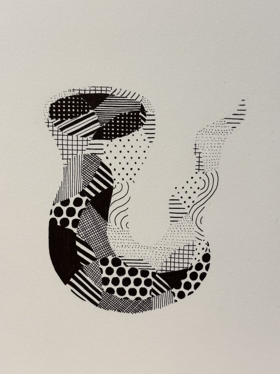 nanri_omoime's tweet image. norenof

『Olle』

Ink drawing
P Card / Cotton Snow White
105 × 150 mm

#norenof
#pendrawing #patterndesign #lineart #linedrawing art graphicdesign