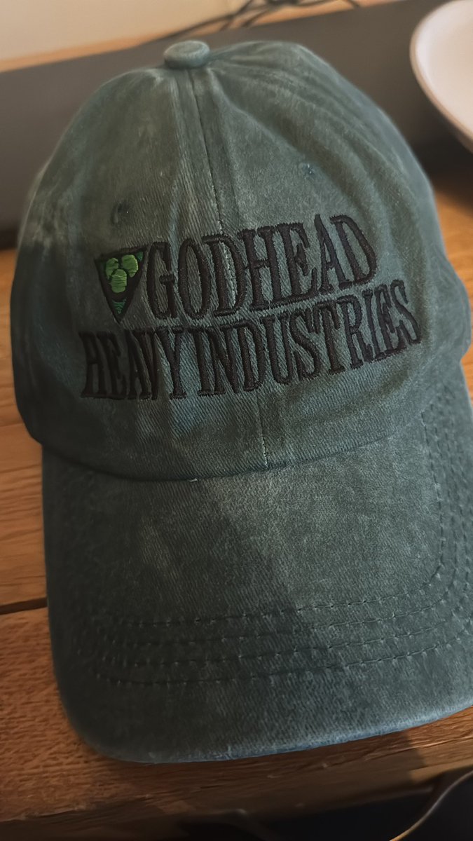 Who up Godhead’ing they heavy industries?